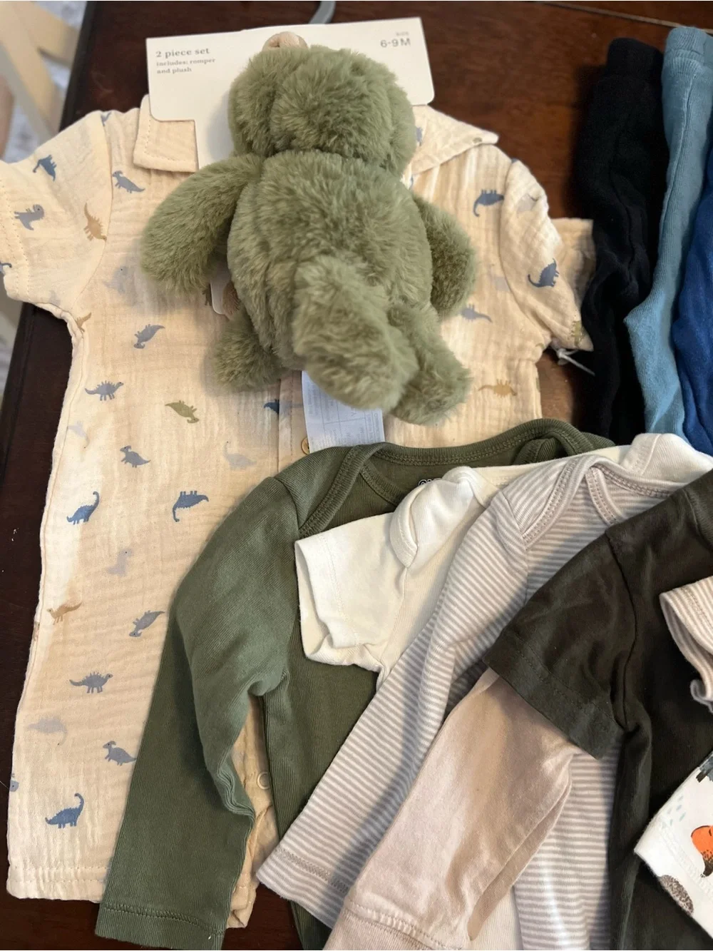 6-9M Baby Boy Lot (20pc)